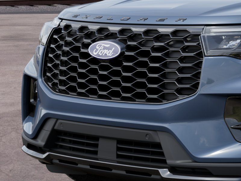 New 2027 Ford Explorer ST-Line RWD image 19