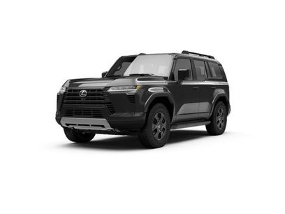New 2025 Lexus GX 550
