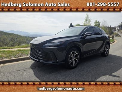 Used 2023 Lexus RX 350 w/ Cold Area Package