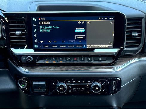 Used 2024 Chevrolet Silverado 1500 RST w/ RST All Star Premium Package image 6