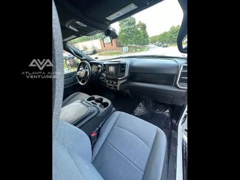 Used 2021 RAM 2500 Big Horn image 17