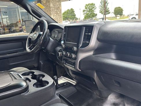 Used 2022 RAM 2500 Tradesman AWD/4WD image 16