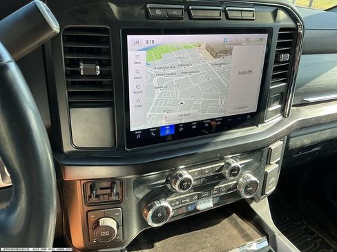 Used 2023 Ford F350 Lariat AWD/4WD image 16