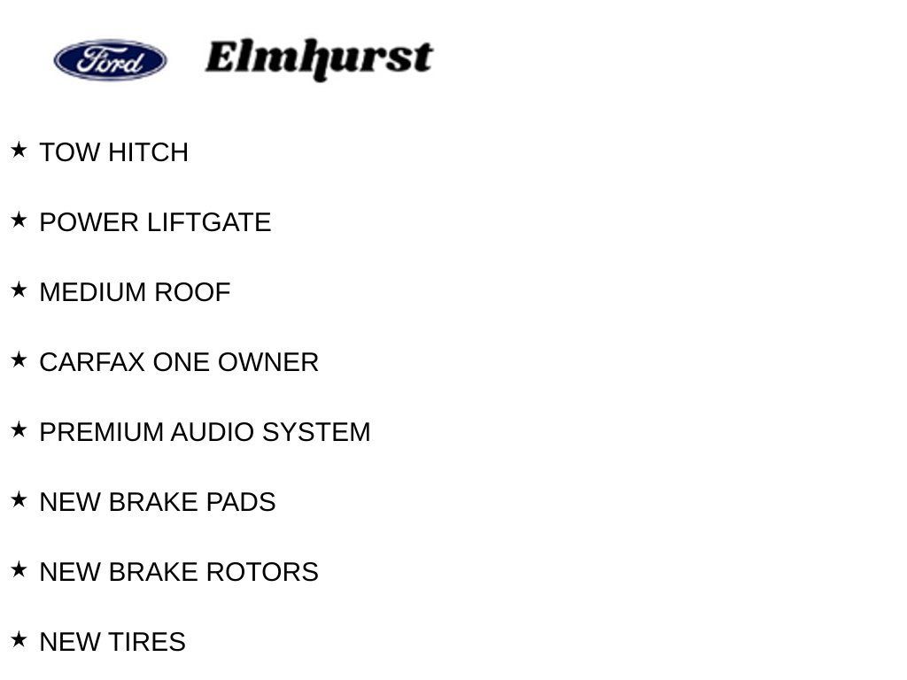 Used 2023 Ford Transit 350 XL RWD image 10