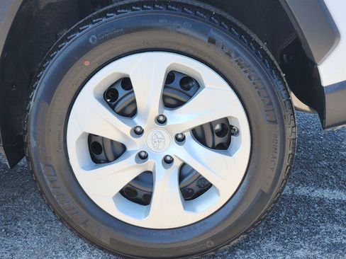 Certified 2025 Toyota RAV4 LE image 8