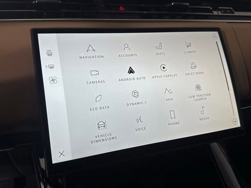 Used 2025 Land Rover Range Rover Sport Dynamic SE AWD/4WD image 34