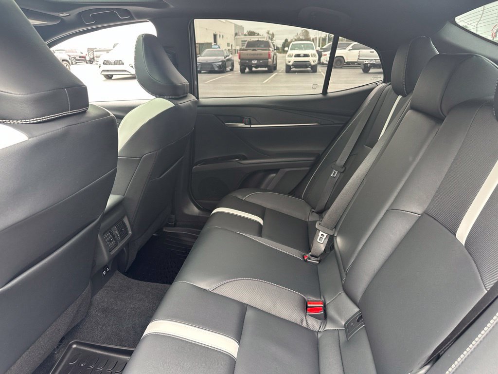 Certified 2026 Toyota Camry SE w/ Multimedia Upgrade Package FWD image 34