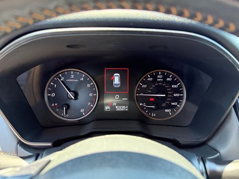 Used 2024 Subaru Outback Wilderness AWD/4WD image 11