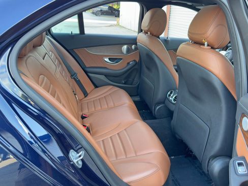 Used 2020 Mercedes-Benz C 43 AMG 4MATIC Sedan w/ Multimedia Package image 42