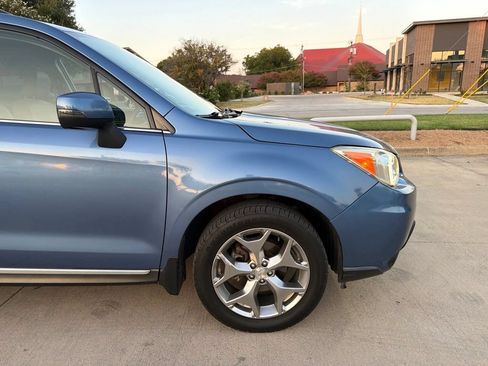 Used 2015 Subaru Forester 2.5i Touring w/ Protection Package #2 AWD/4WD image 13