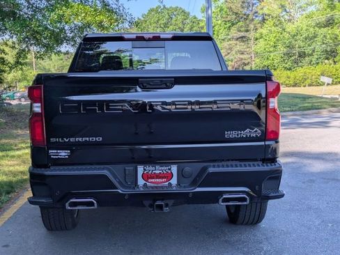 New 2026 Chevrolet Silverado 1500 High Country image 3