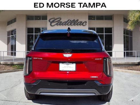 New 2026 Cadillac Optiq Sport 1 image 4