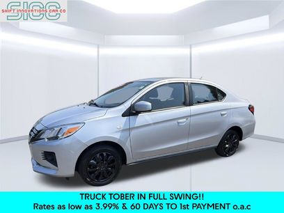 Used 2024 Mitsubishi Mirage G4 LE