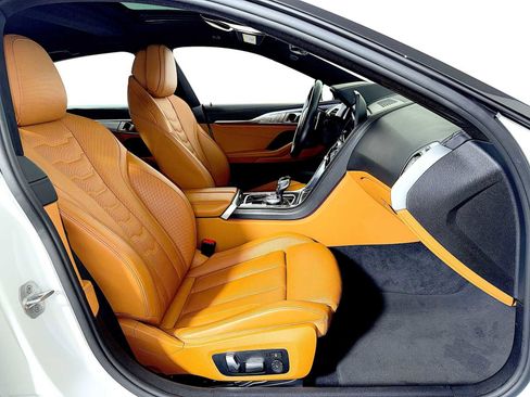 Certified 2023 BMW M850i Gran Coupe xDrive M850i w/ Driving Assistance Package image 24