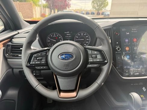 New 2026 Subaru Forester Sport image 9