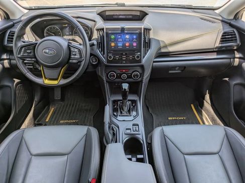 Used 2021 Subaru Crosstrek 2.5i Sport w/ Moonroof Package AWD/4WD image 14