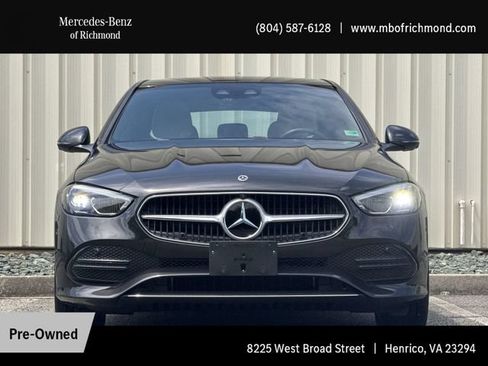 Certified 2026 Mercedes-Benz C 300 4MATIC Sedan image 10