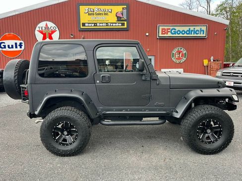 Used 2004 Jeep Wrangler Sport w/ Dual Top Group image 3