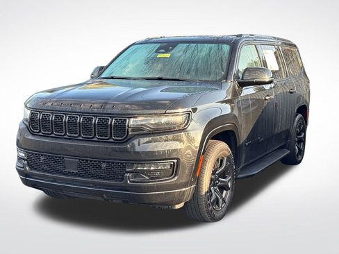 Used 2024 Jeep Wagoneer Series II AWD/4WD image 6