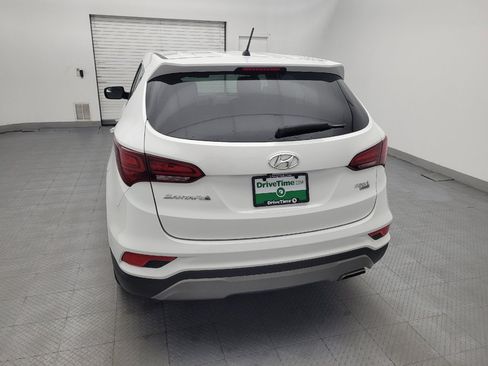 Used 2018 Hyundai Santa Fe Sport AWD/4WD image 6