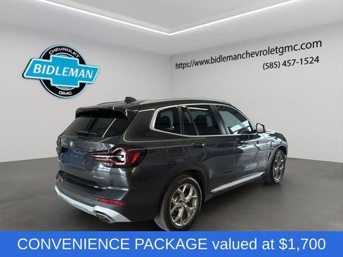 Used 2024 BMW X3 xDrive30i AWD/4WD image 8