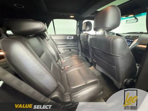 Used 2015 Ford Explorer XLT w/ Equipment Group 202A AWD/4WD image 10