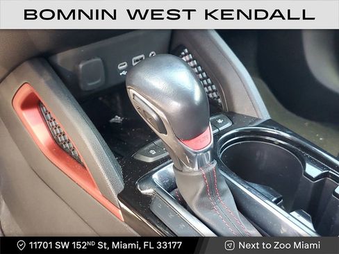 Used 2022 Chevrolet TrailBlazer RS image 24