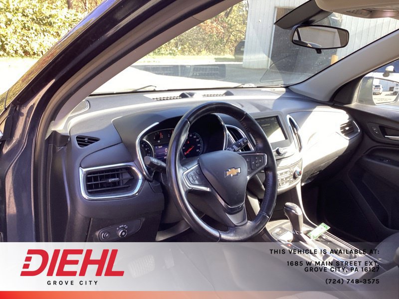 Used 2019 Chevrolet Equinox LT FWD image 1