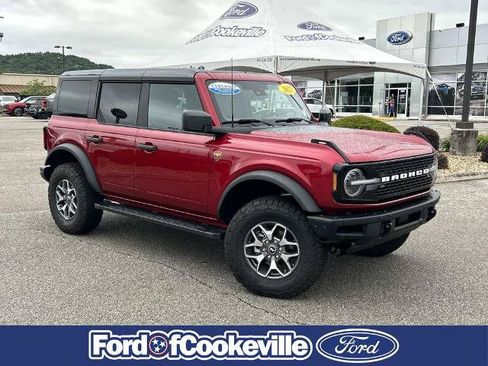 Certified 2025 Ford Bronco Badlands AWD/4WD image 2