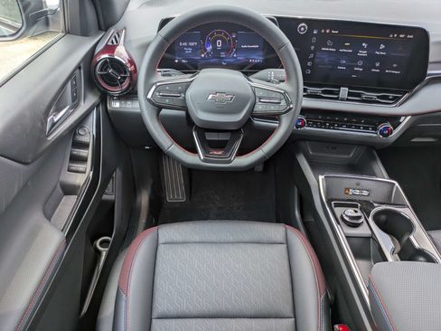 New 2026 Chevrolet Equinox RS w/ Safety and Technology Package FWD image 4