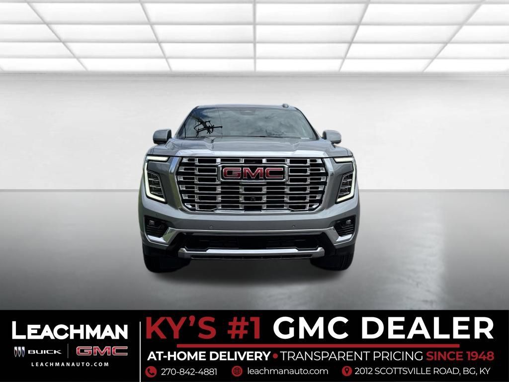 New 2026 GMC Yukon Denali w/ Denali Reserve Package AWD/4WD image 9