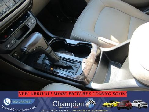 Used 2016 GMC Canyon SLT w/ Trailering Package RWD image 18