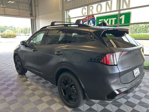 New 2026 Kia Sportage X-Line w/ X-Line Technology Package image 4