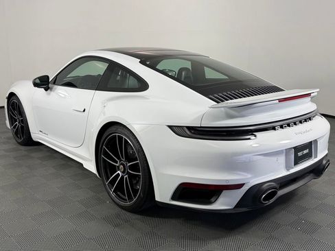 Certified 2025 Porsche 911 Turbo S AWD/4WD image 3
