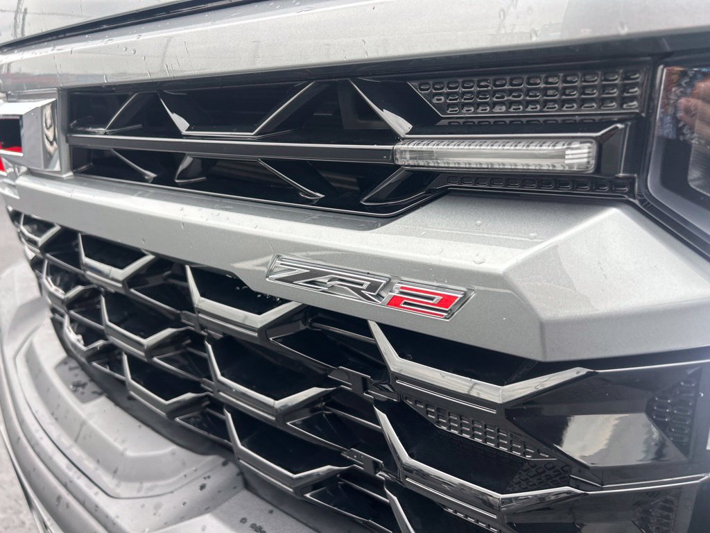 Used 2024 Chevrolet Silverado 1500 ZR2 w/ ZR2 Bison Edition AWD/4WD image 10