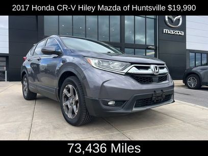 Used 2017 Honda CR-V EX-L