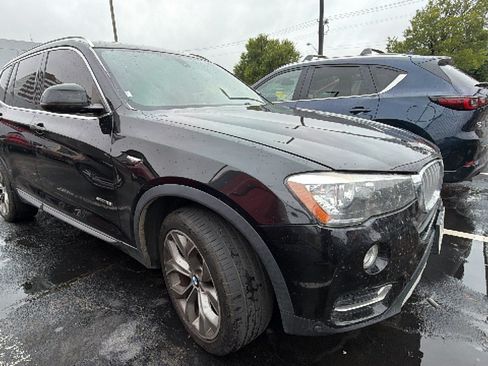 Used 2017 BMW X3 sDrive28i RWD image 21