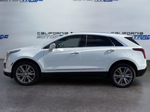 Used 2024 Cadillac XT5 Premium Luxury image 8