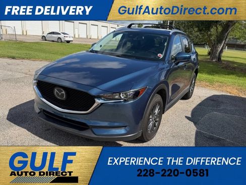 Used 2019 MAZDA CX-5 Touring FWD image 3