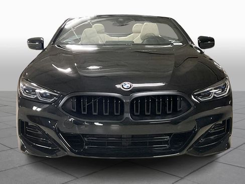 New 2026 BMW 840i Convertible w/ Comfort Seating Package image 3