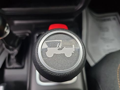 New 2026 Jeep Wrangler Unlimited Sport AWD/4WD image 61
