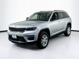 Used 2023 Jeep Grand Cherokee Limited AWD/4WD video 1