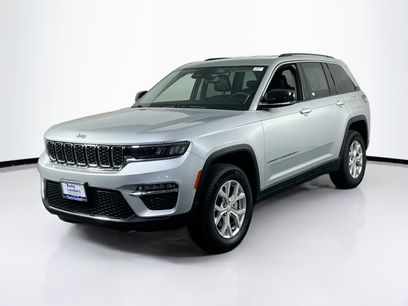 Used 2023 Jeep Grand Cherokee Limited