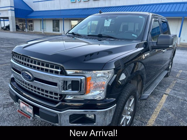 Used 2020 Ford F150 XLT w/ Equipment Group 302A Luxury AWD/4WD image 1