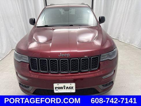Used 2019 Jeep Grand Cherokee Limited X AWD/4WD image 6