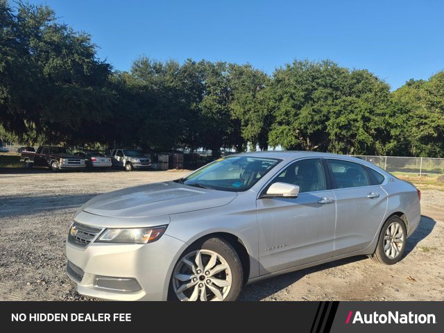 Used 2016 Chevrolet Impala LT w/ Convenience Package FWD image 1