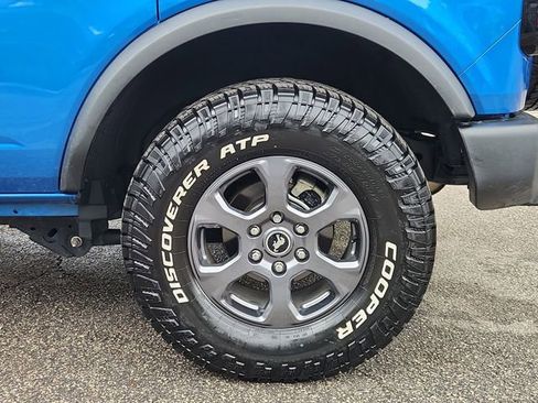 Used 2024 Ford Bronco Big Bend image 31