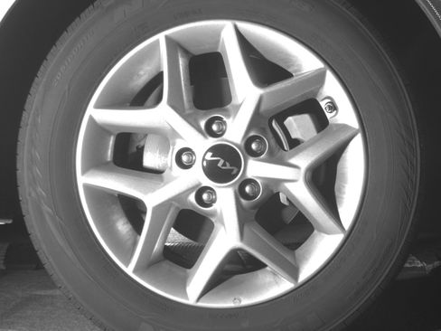 Used 2025 Kia Soul LX w/ LX Technology Package FWD image 13