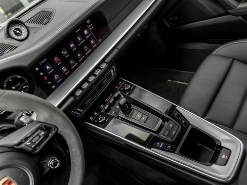 Certified 2023 Porsche 911 Turbo S AWD/4WD image 32