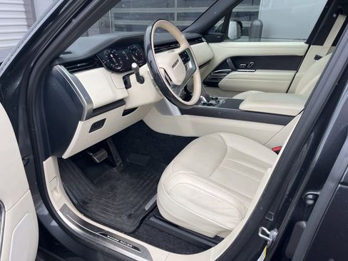 Certified 2023 Land Rover Range Rover SE image 18